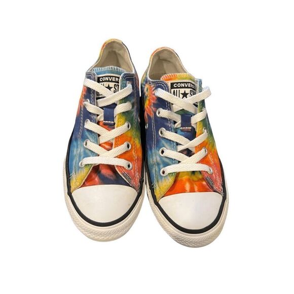 Converse Chuck Taylor All Star Sneakers size 1 - Picture 4 of 8